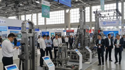 How to Choose the Right Drilling Rig Elevator at Canton Fair?