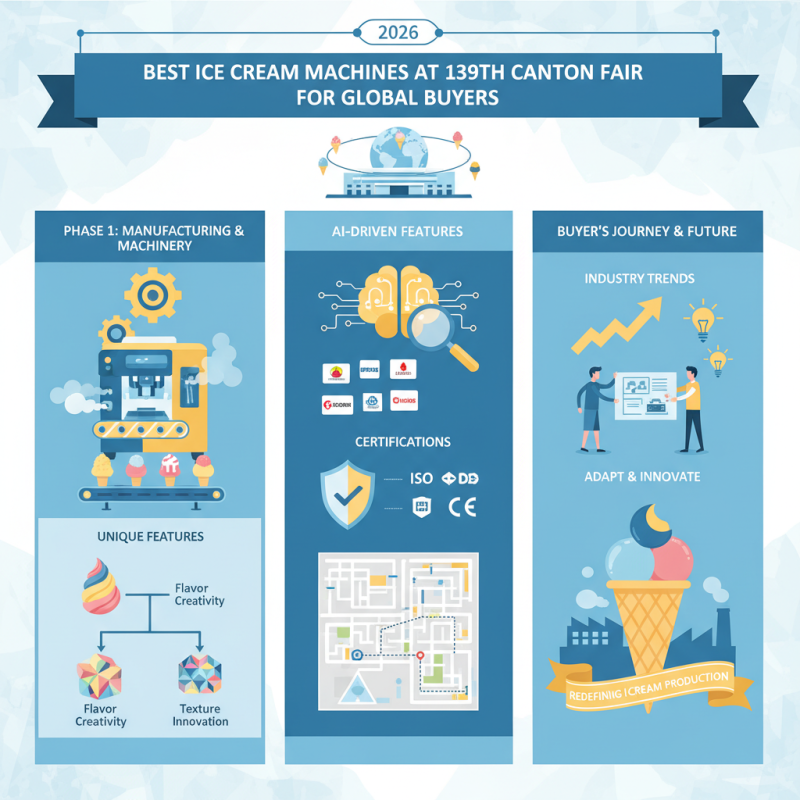 Best Ice Cream Machines at 139th Canton Fair for Global Buyers?