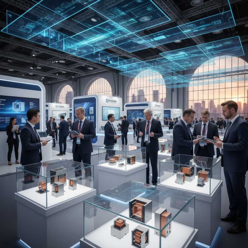 Top 10 Push Pull Transformers to Explore at China Import Export Fair?