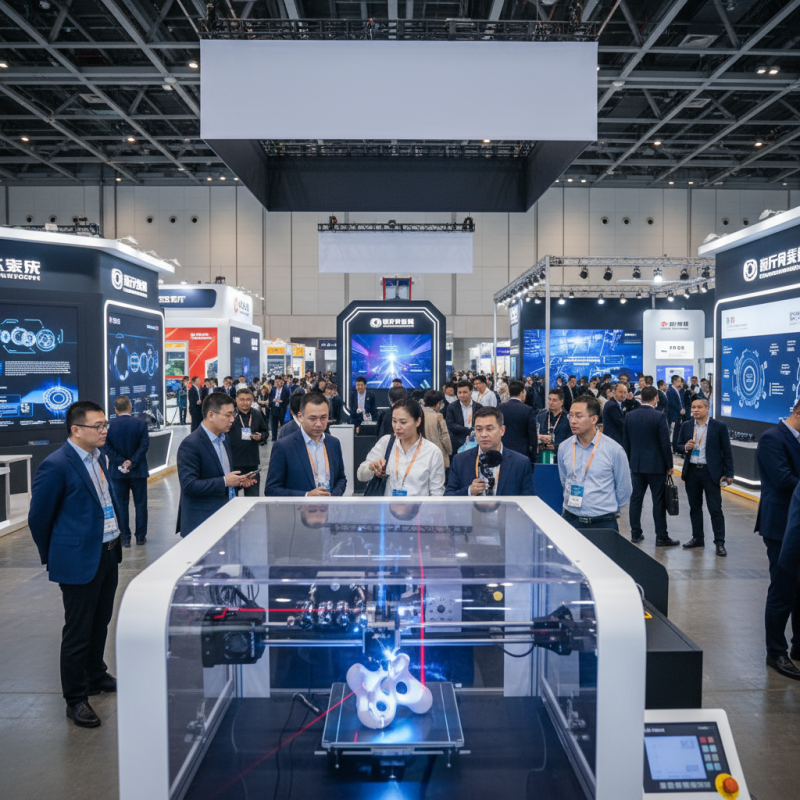 Why Choose Laser Optics for 3D Printing at Canton Fair 2026?