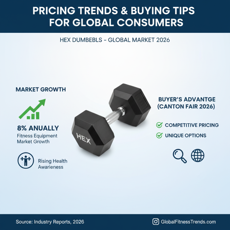 Best Hex Dumbbells at 2026 Canton Fair for Global Buyers?