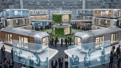 How to Discover Modular Capsule Houses at Canton Fair 2026?