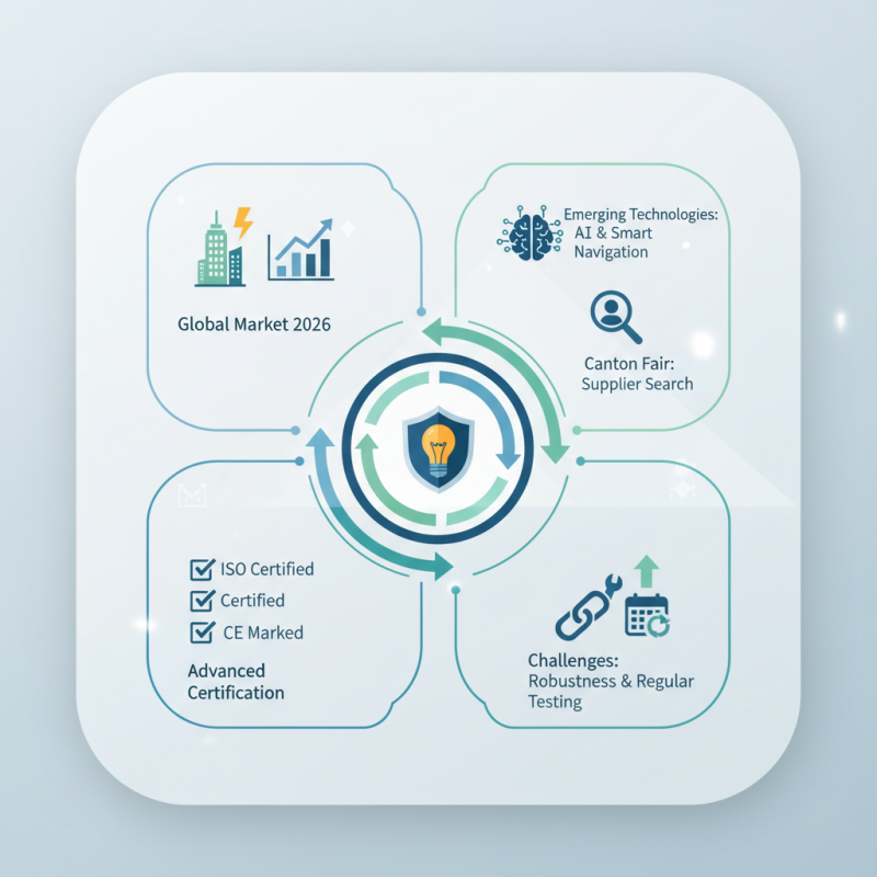 China Top Emergency Lighting Solutions for Safety and Preparedness?