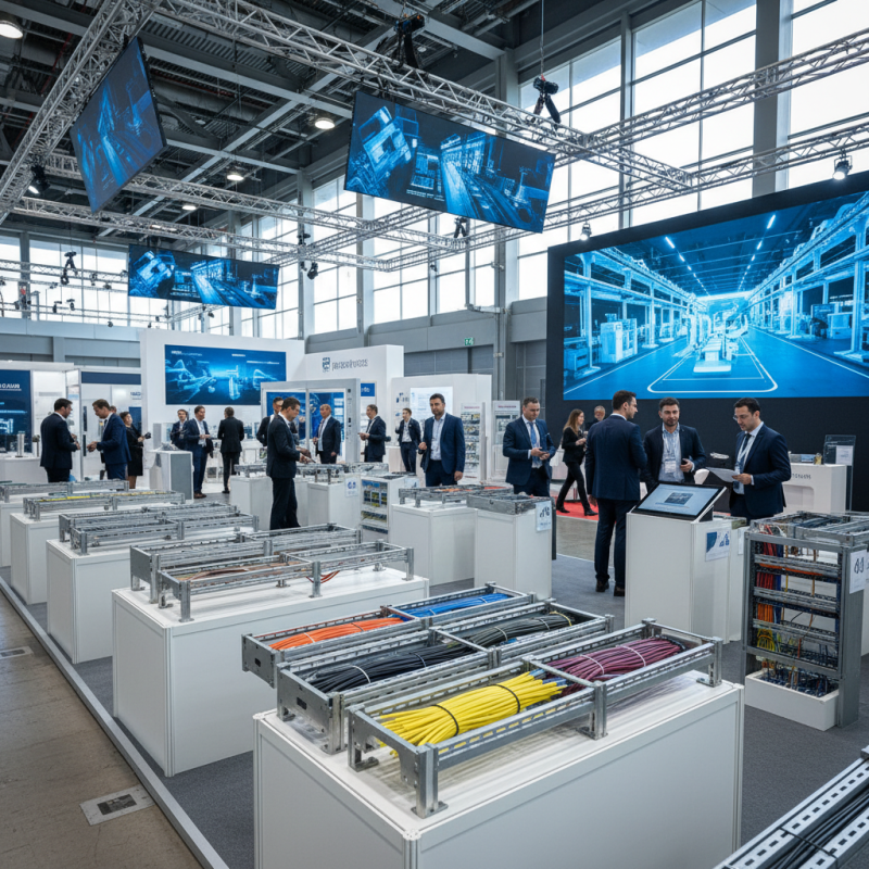 What is Cable Tray and How It Relates to the 139th Canton Fair?