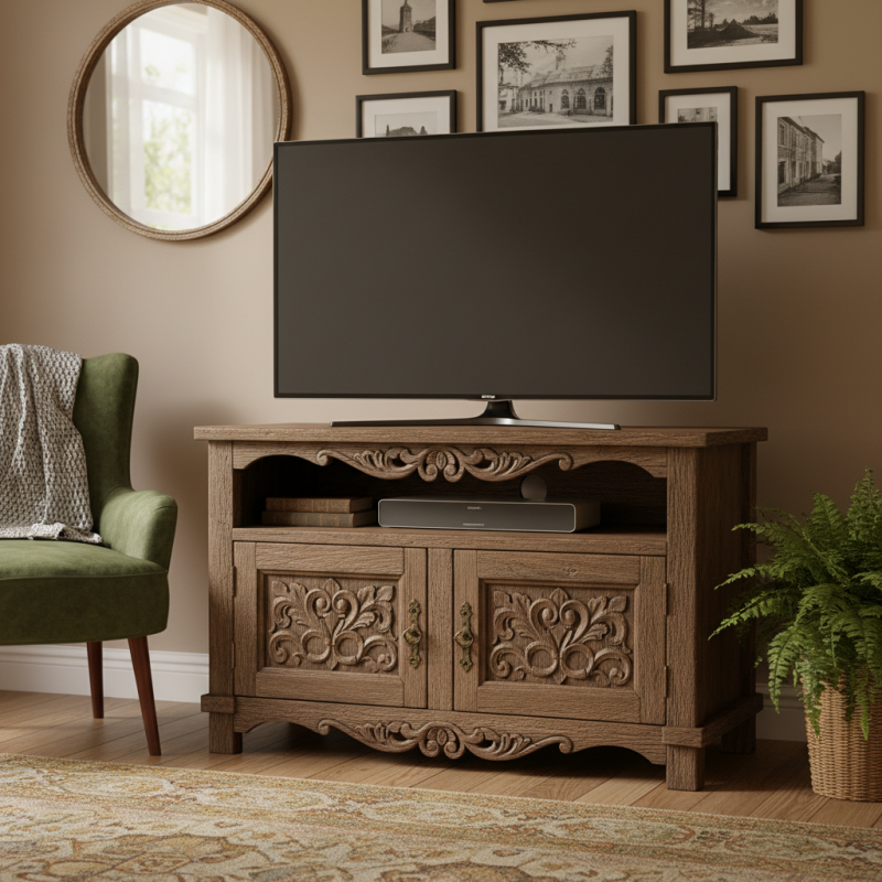 10 Essential Tips for Choosing the Perfect Antique TV Stand