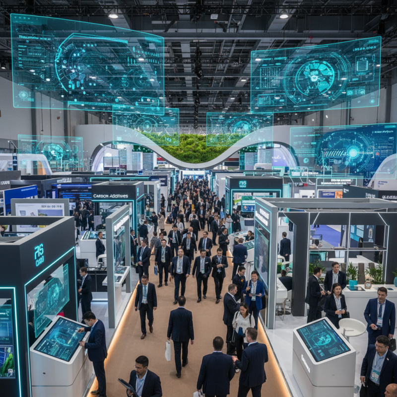 Top Carbon Additives Trends at 139th Canton Fair?