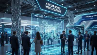 Best Circuit Board Wire Solutions at the 139th Canton Fair?