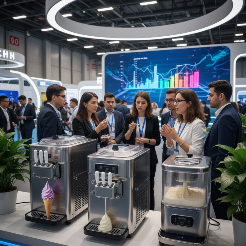 Why Invest in an Ice Cream Machine at the 139th Canton Fair?