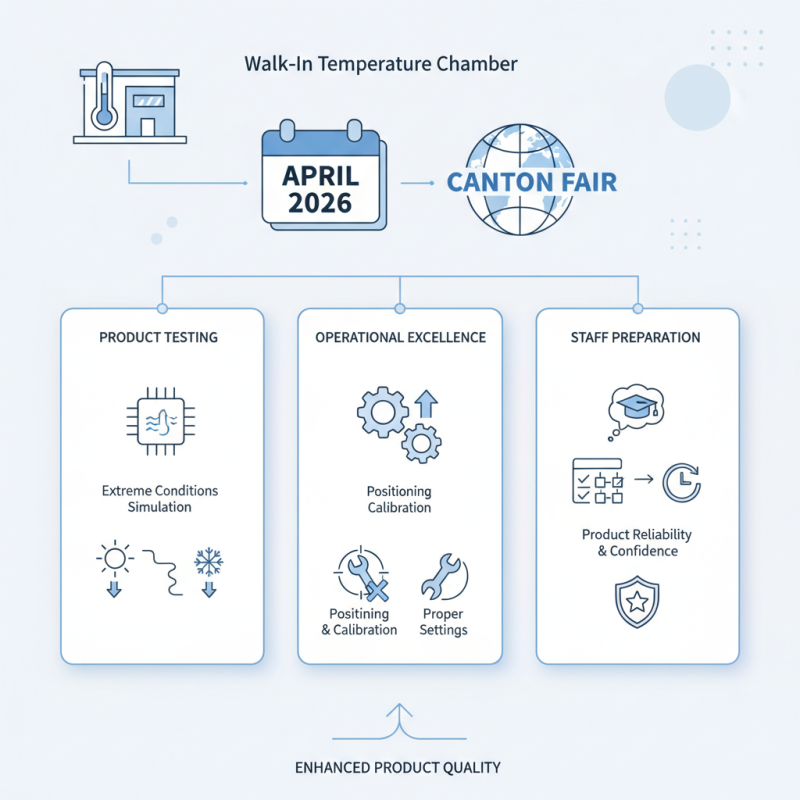 Best Tips for Using Walk In Temperature Chamber at Canton Fair?