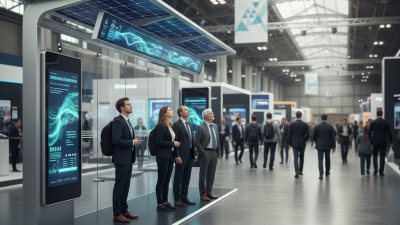 Discover Digital Solar Bus Stops at the 139th Canton Fair?