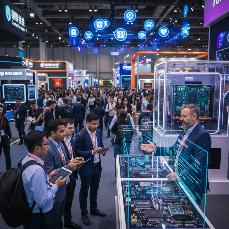 How to Source Electric Fireplace Control Boards at Canton Fair?