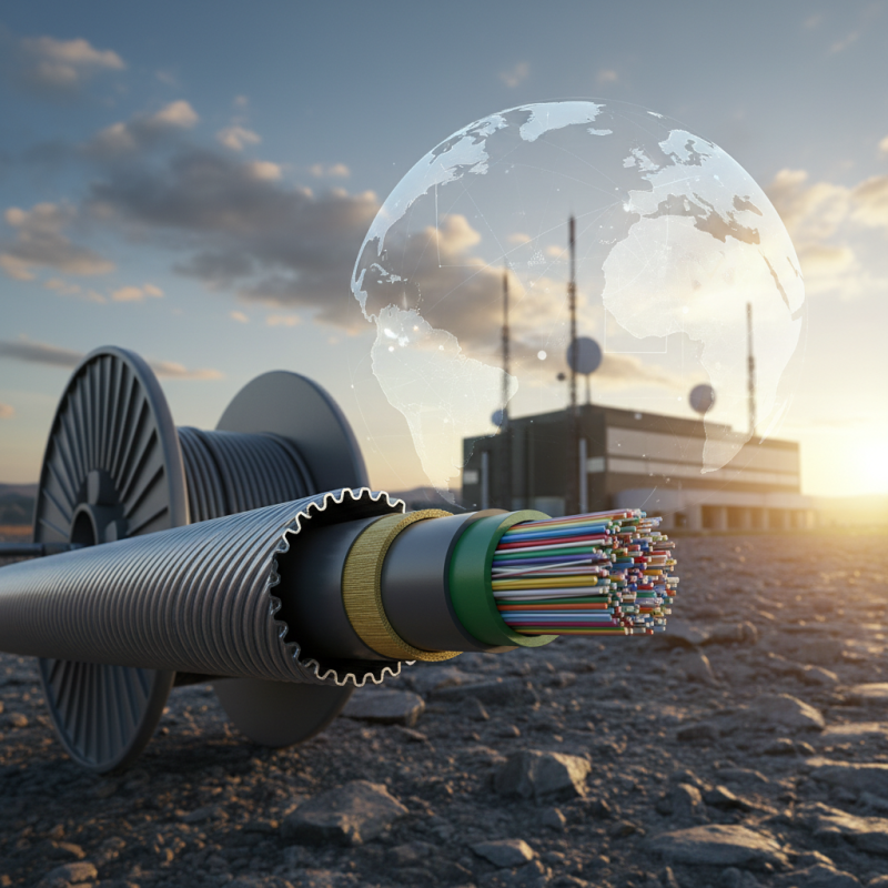 Top 10 Benefits of Armored Fiber Optic Cable for Global Buyers?