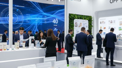 Top Opp Plastic Packaging Trends at China Import Export Fair?