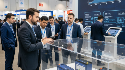 Top LiFePO4 Fishing Boat Batteries at 139th Canton Fair?