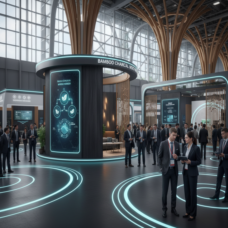 How to Source Bamboo Charcoal Wood Veneer at Canton Fair 2026?