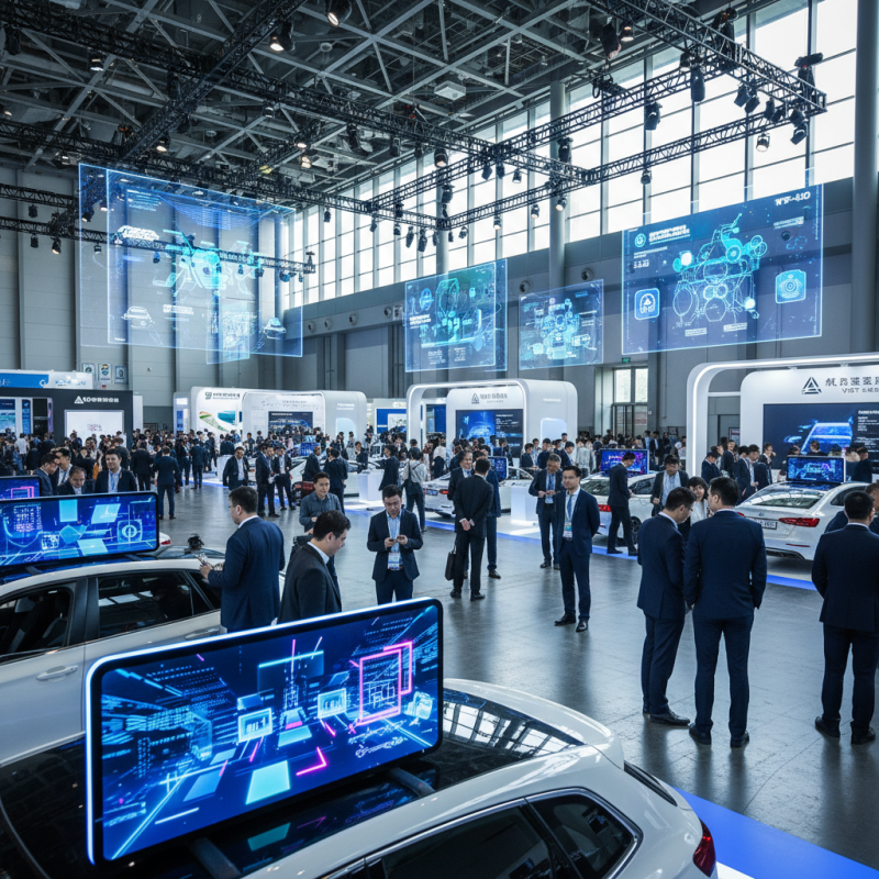 How to Choose Taxi Top LED Screen VST-B at Canton Fair 2026?