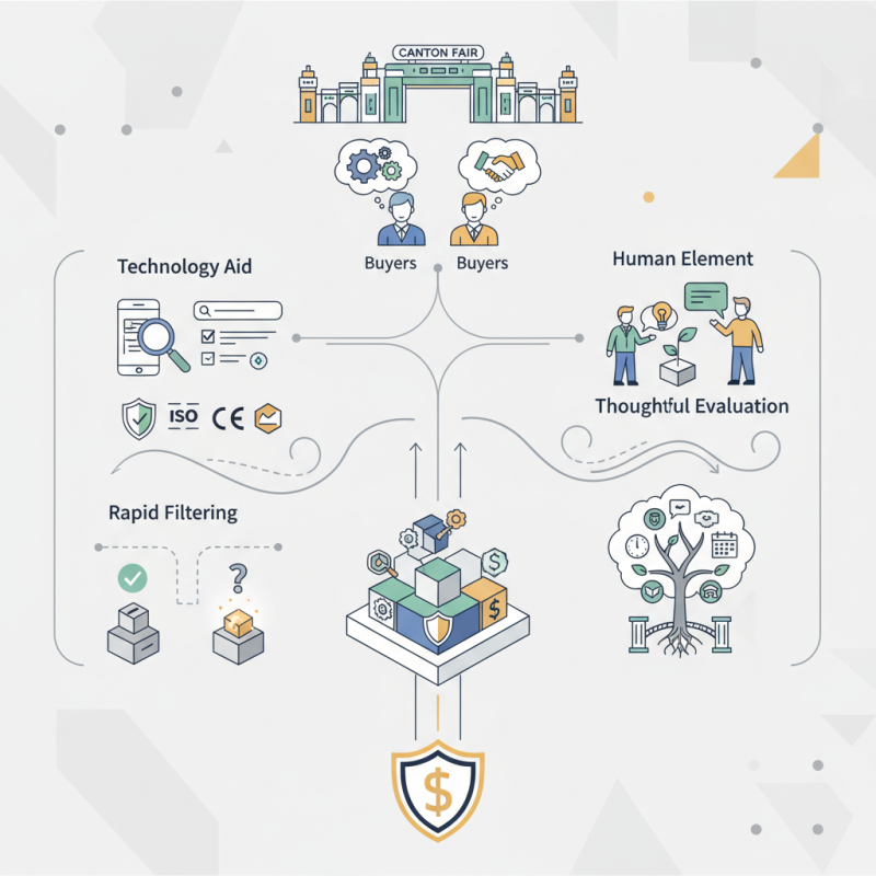 How to Cement Edges at the 139th Canton Fair for Buyers?