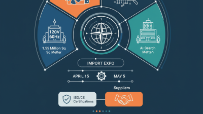 Best 120v 60hz Fan Motor at China Import Expo 2026?