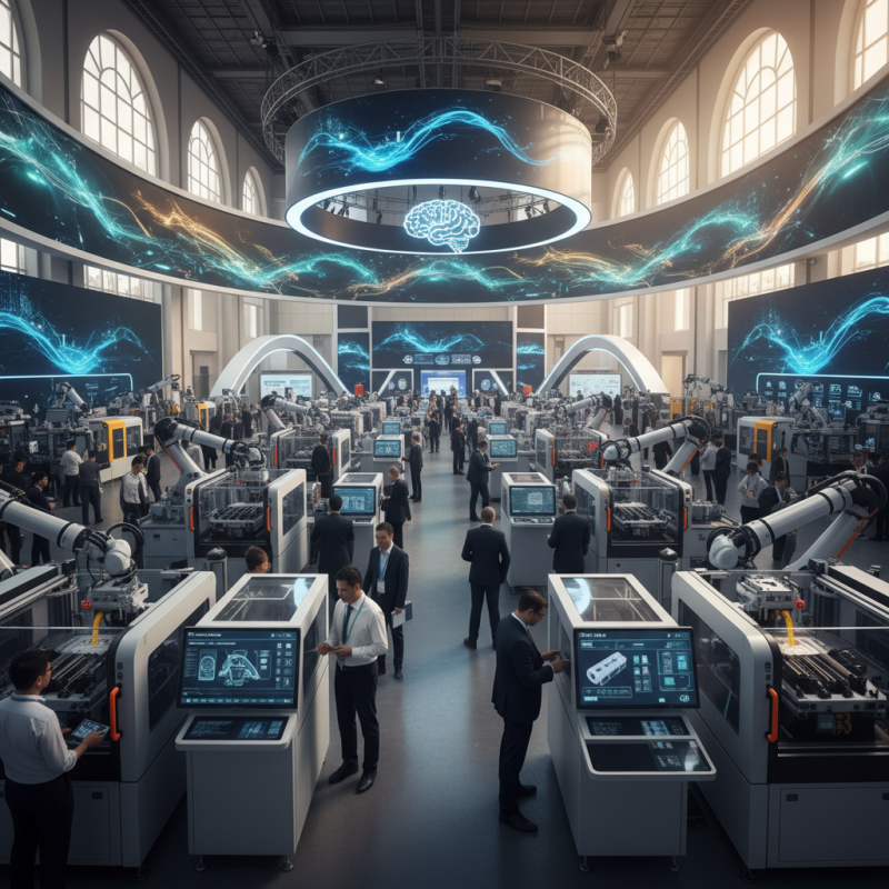 Injection Molding Trends at the 139th Canton Fair 2026?