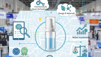 How to Choose the Right Powder-Mix Airless Bottle at Canton Fair?