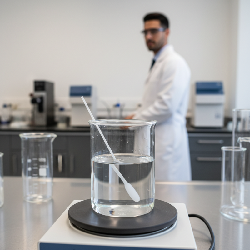 What Makes the Ptfe Magnetic Stirrer Bar a Top Choice in China?