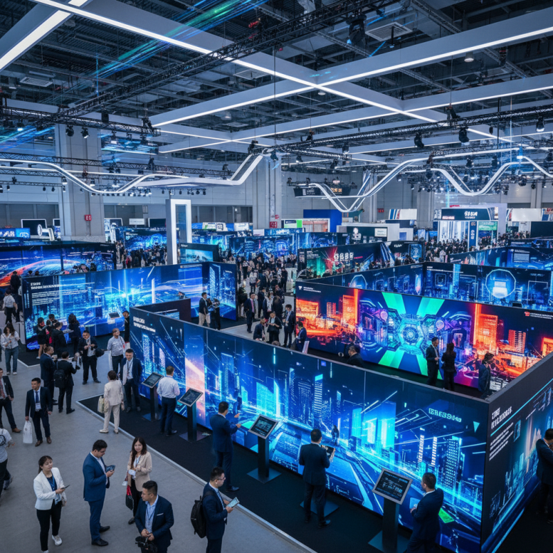 What is LED Display Screen at the 139th Canton Fair?