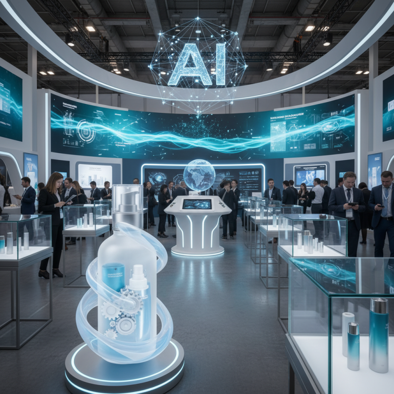 2026 Best Powder-Mix Airless Bottle Trends at Canton Fair?