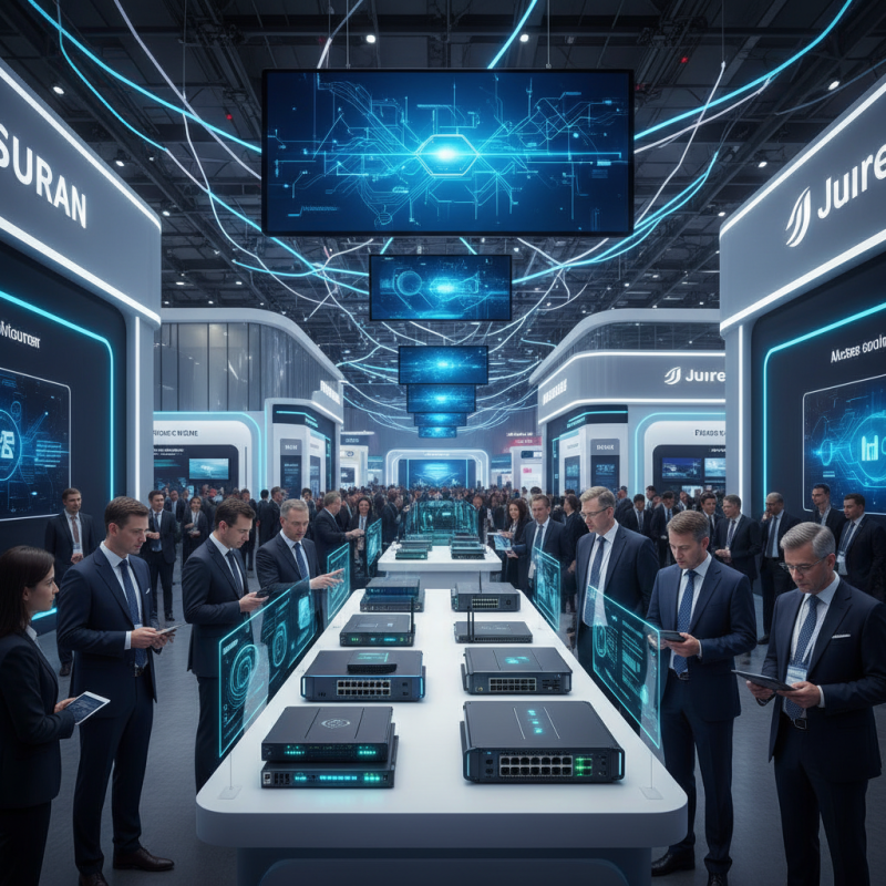 How to Choose Mx Series Routers at the 139th Canton Fair?