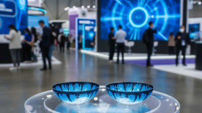 Discover Stunning Blue Contact Eyes at the 139th Canton Fair?