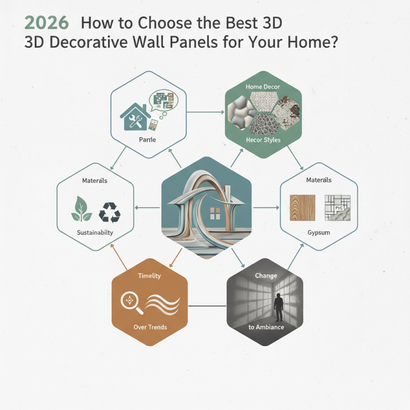 2026 How to Choose the Best 3D Decorative Wall Panels for Your Home?