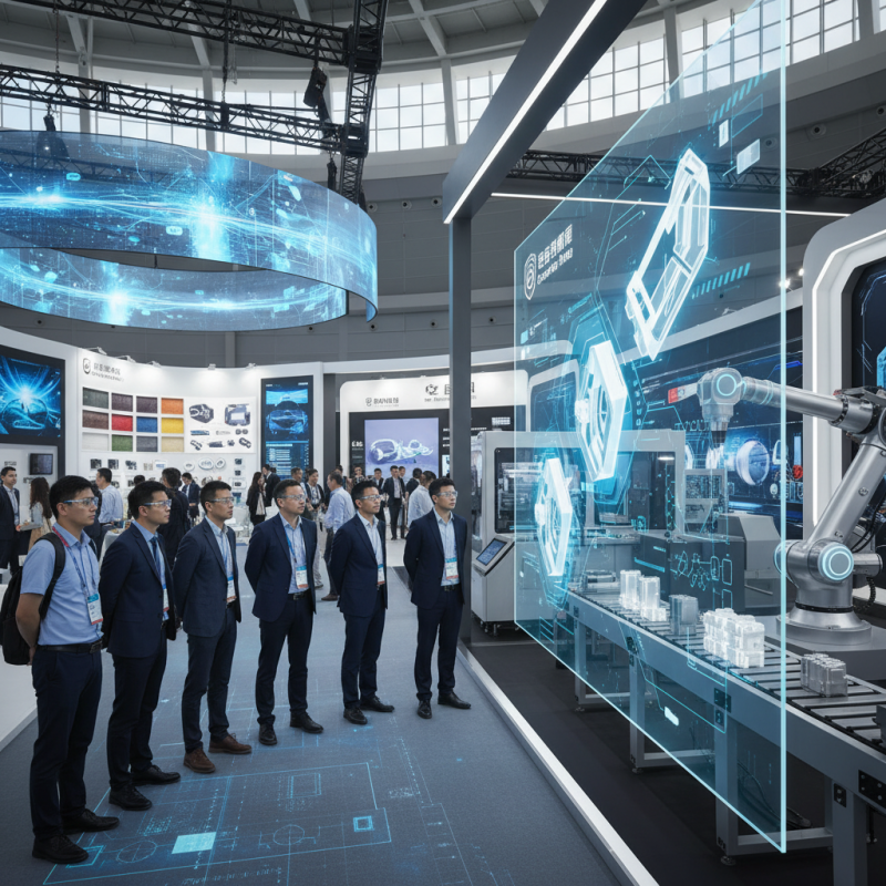 2026 Best Injection Molding Trends at 139th Canton Fair?