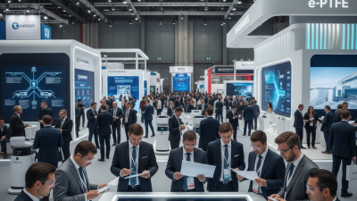 Top 5 Tips for Sourcing 100% Eptfe Membrane at Canton Fair?