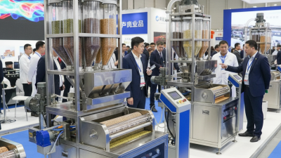 Top 10 Pulses Cleaning and Grading Machines at Canton Fair?