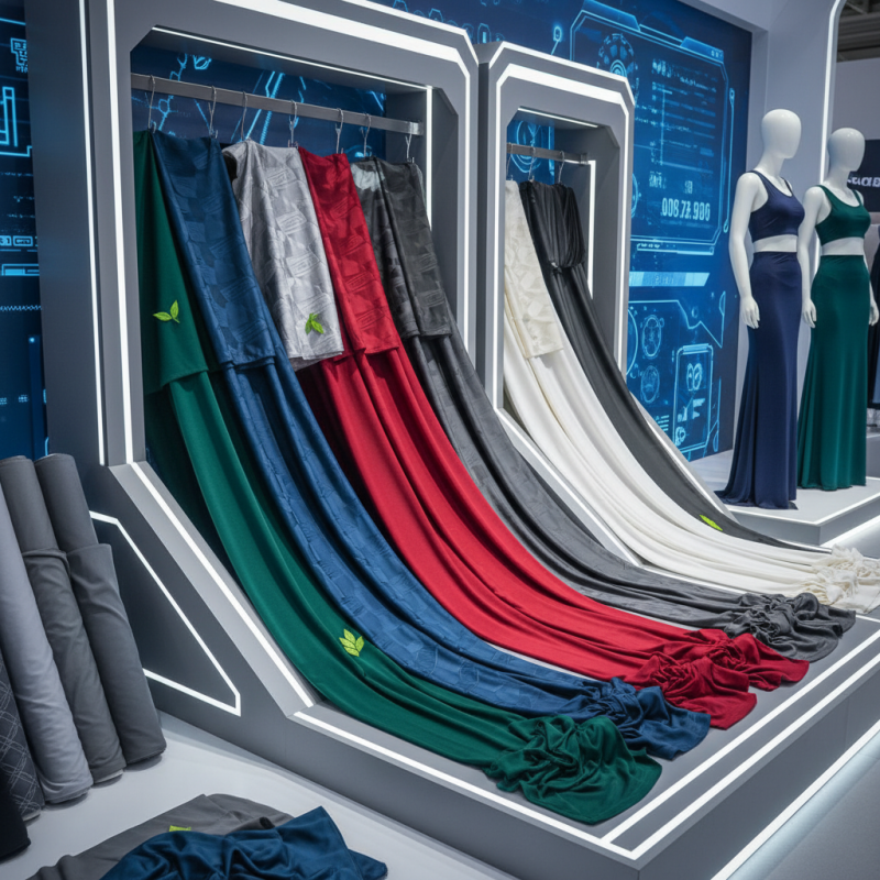 China Top Polyester Stretch Fabrics for Fashion and Function?