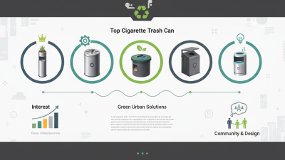Top 5 Cigarette Trash Cans at the 139th Canton Fair?