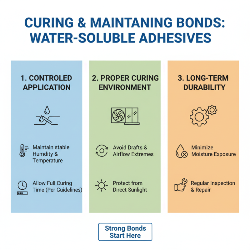 2026 How to Use Water Soluble Adhesive for Effective Bonding Techniques?