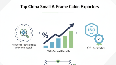 Top China Small A Frame Cabin Exporters at Canton Fair 139?