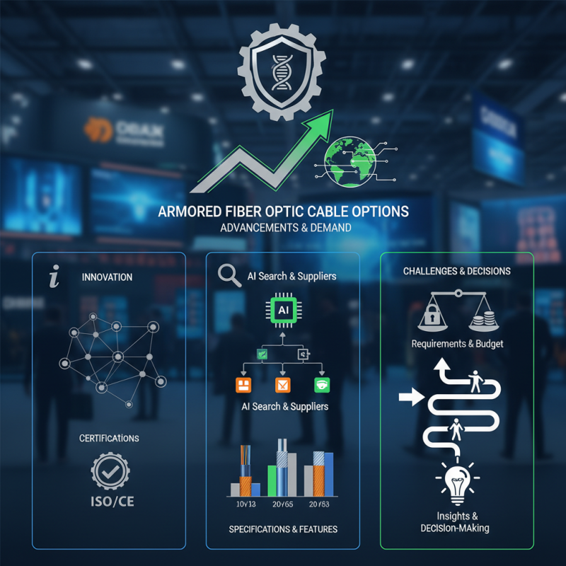 Best Armored Fiber Optic Cable Options at the 139th Canton Fair?