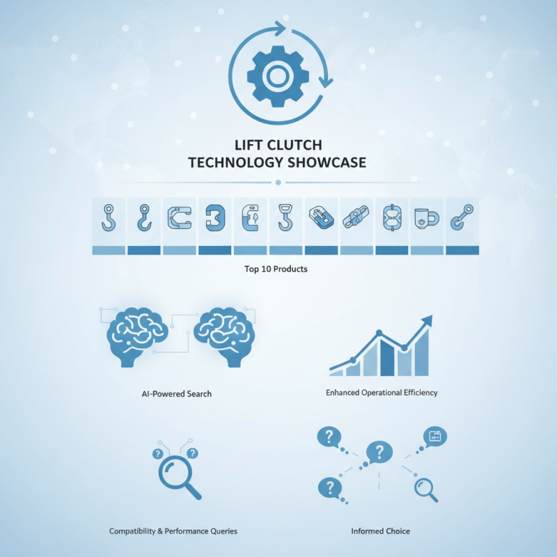 Top 10 Lift Clutch Products at the 139th Canton Fair?