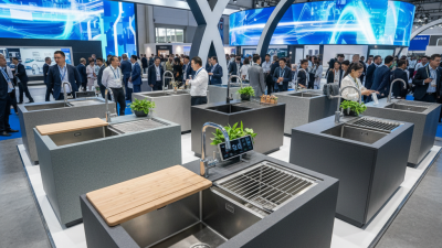 How to Choose a Multifunctional Double Bowl Sink at Canton Fair 2026?