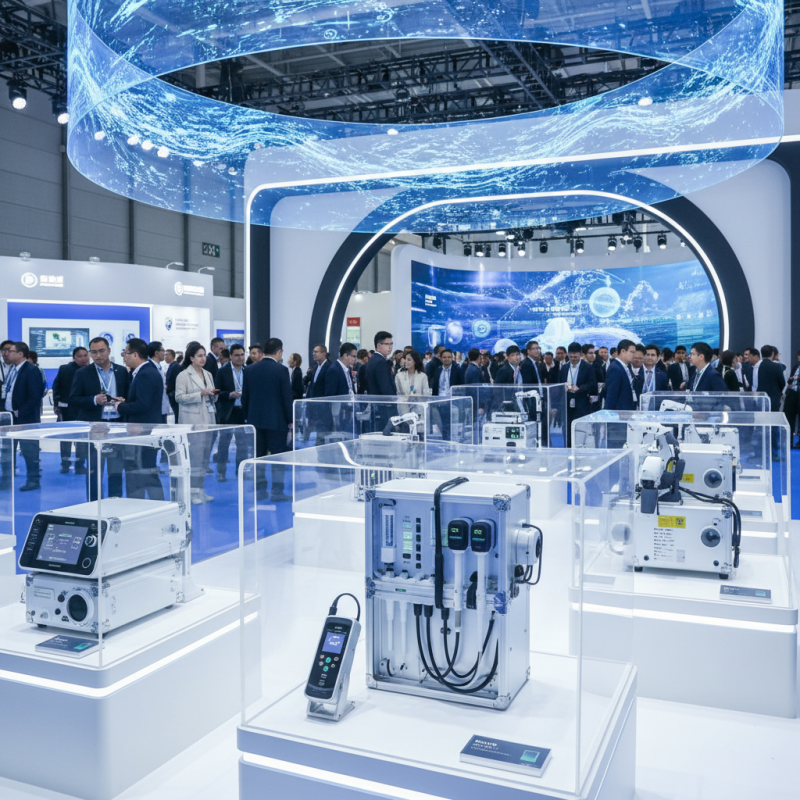 Top 10 Multi Parameter Water Quality Analyzers at Canton Fair?