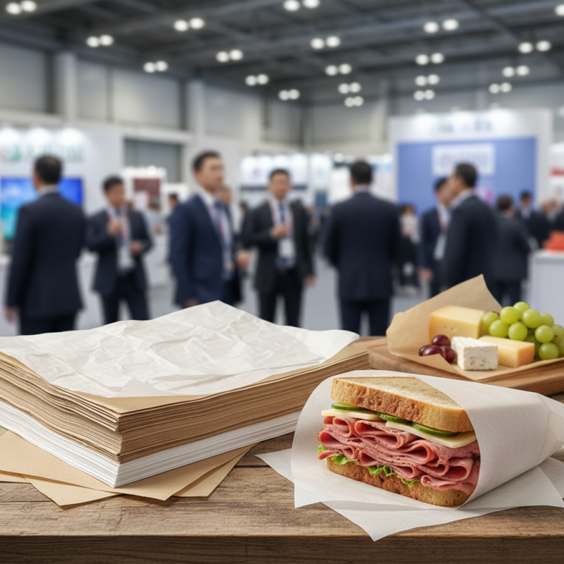 2026 Best Deli Wax Paper Sheet for Food Packaging and Preservation?