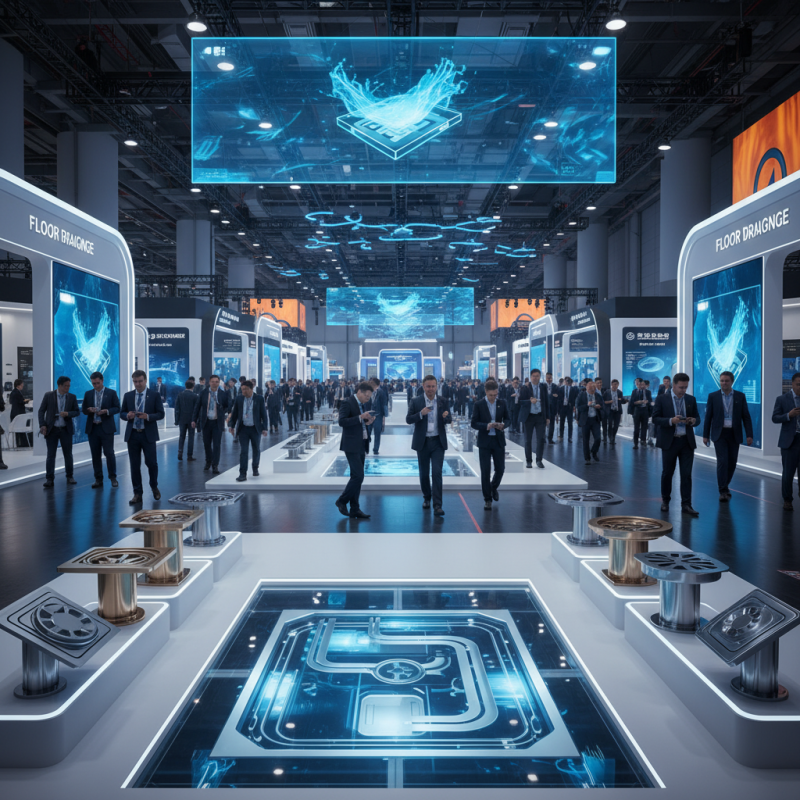 Best Floor Drains at China Import Export Fair What to Expect?