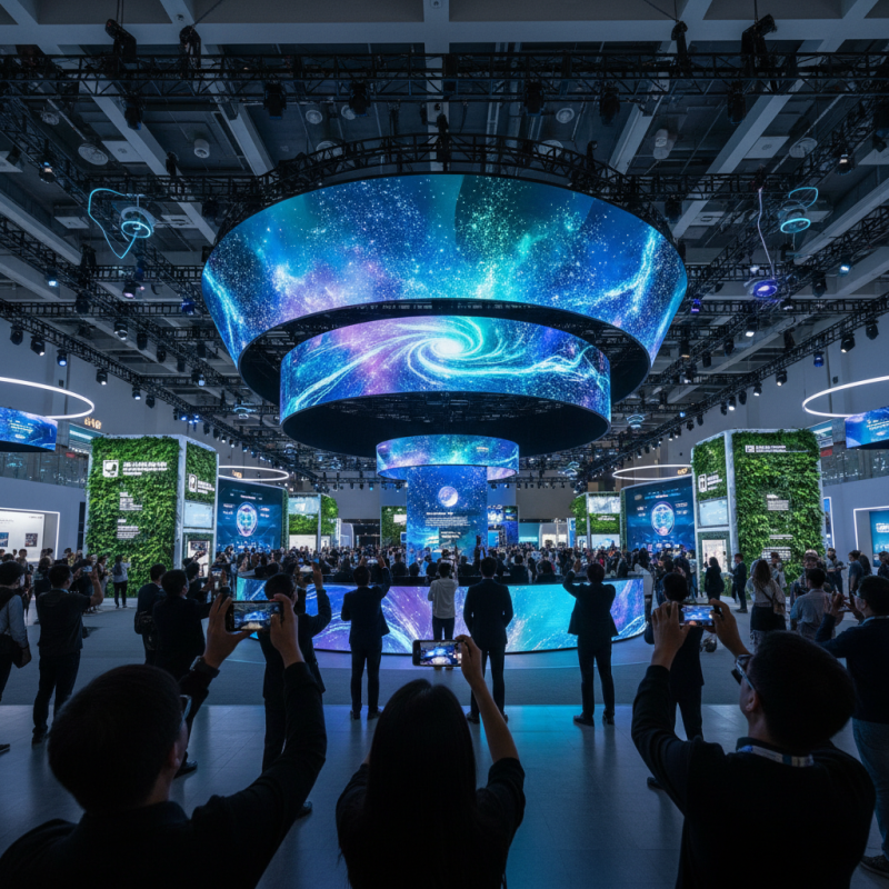 Best LED Display Screen at China Import Export Fair 2026?