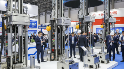 Top 5 Tips for Choosing Drilling Rig Elevators at Canton Fair?