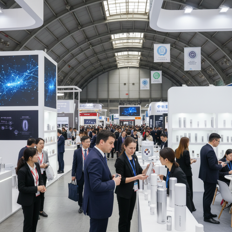 Top Tips for Sourcing Powder Mix Airless Bottles at Canton Fair?