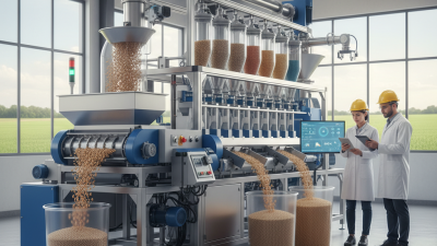 Top Tips for Choosing the Best Pulses Cleaning and Grading Machine?