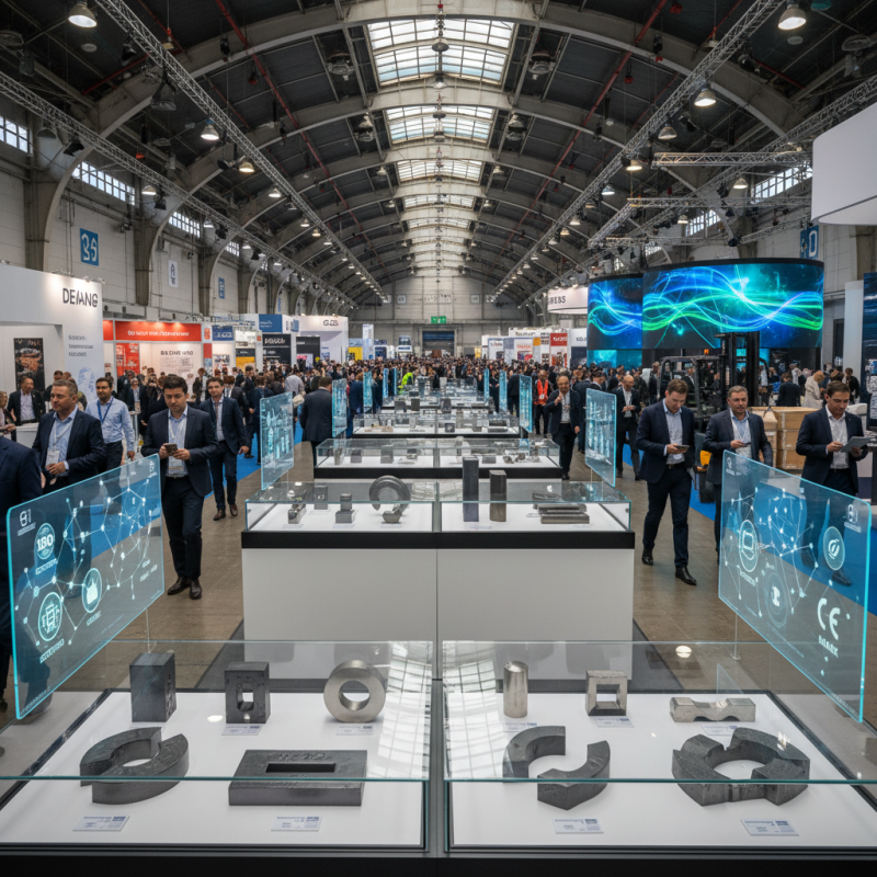 Top 10 Cobalt Magnets to Discover at China Import Export Fair?