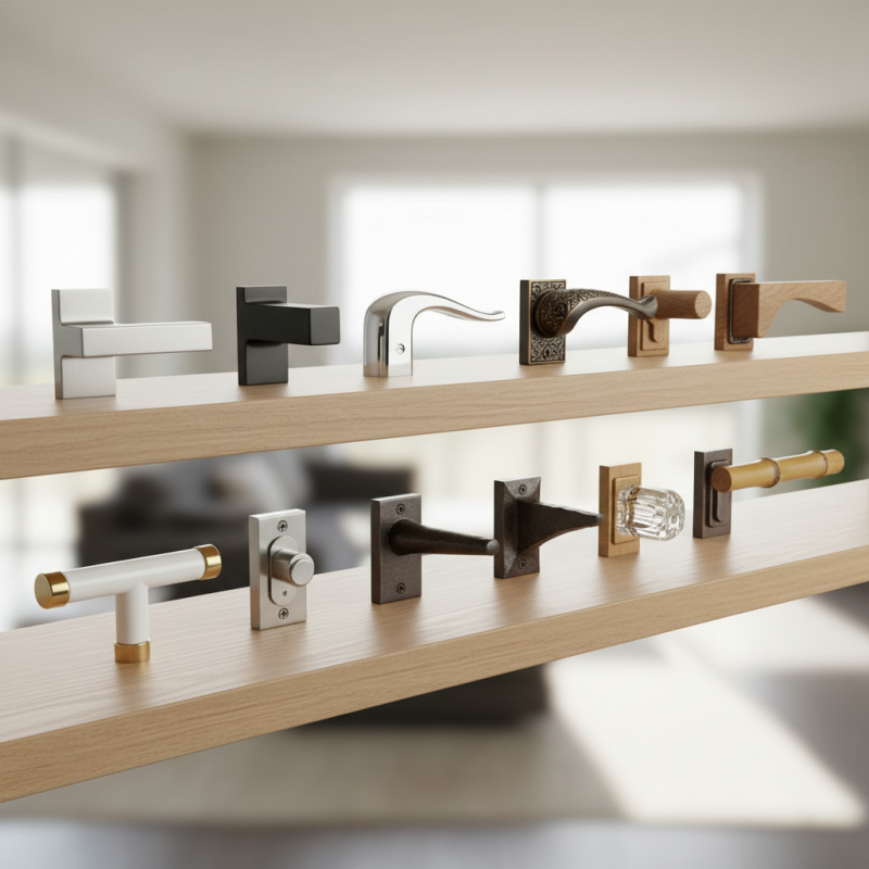 Top 10 Sliding Window Handle Designs for Your Home?