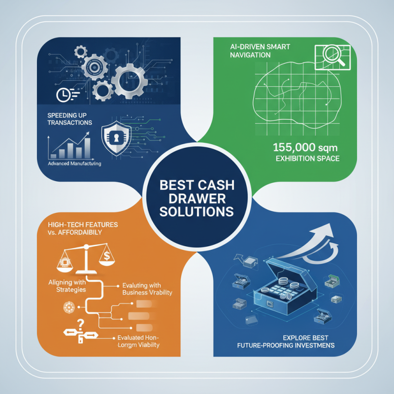 Best Cash Drawer Solutions at the 139th Canton Fair 2026?